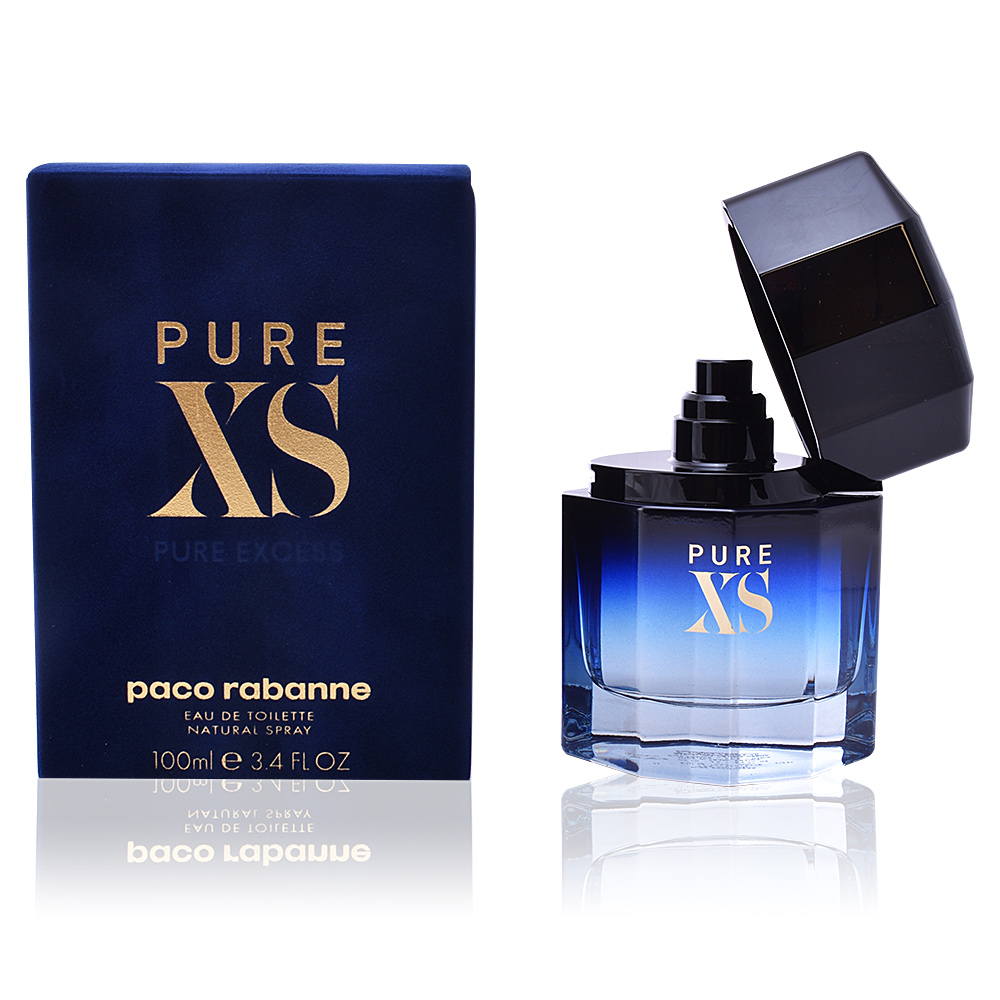 عطر ادکلن مردانه پاکو رابان پیور ایکس اس Paco Rabanne Pure XS عطر ادکلن مردانه پاکو رابان پیور ایکس اس Paco Rabanne Pure XS